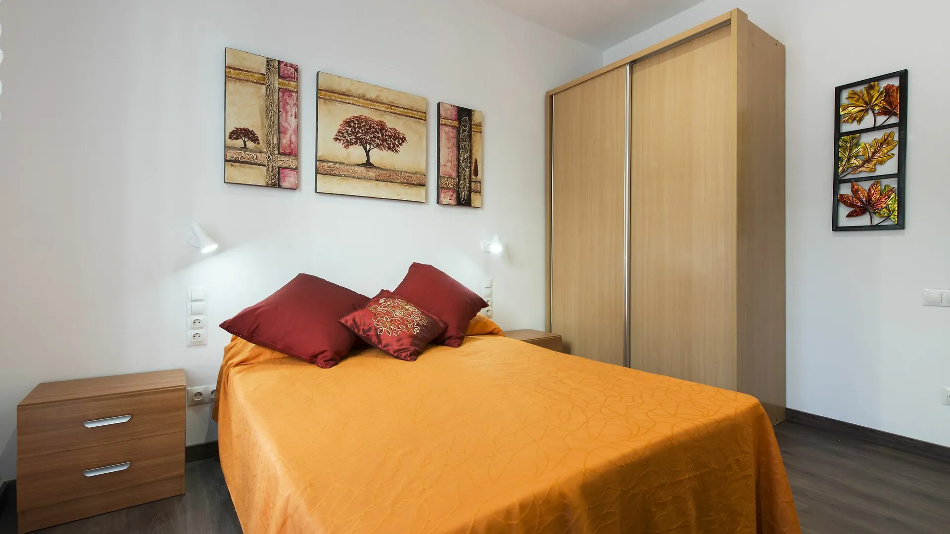 Appartamento Apartamento Bruguera Calella Spagna
