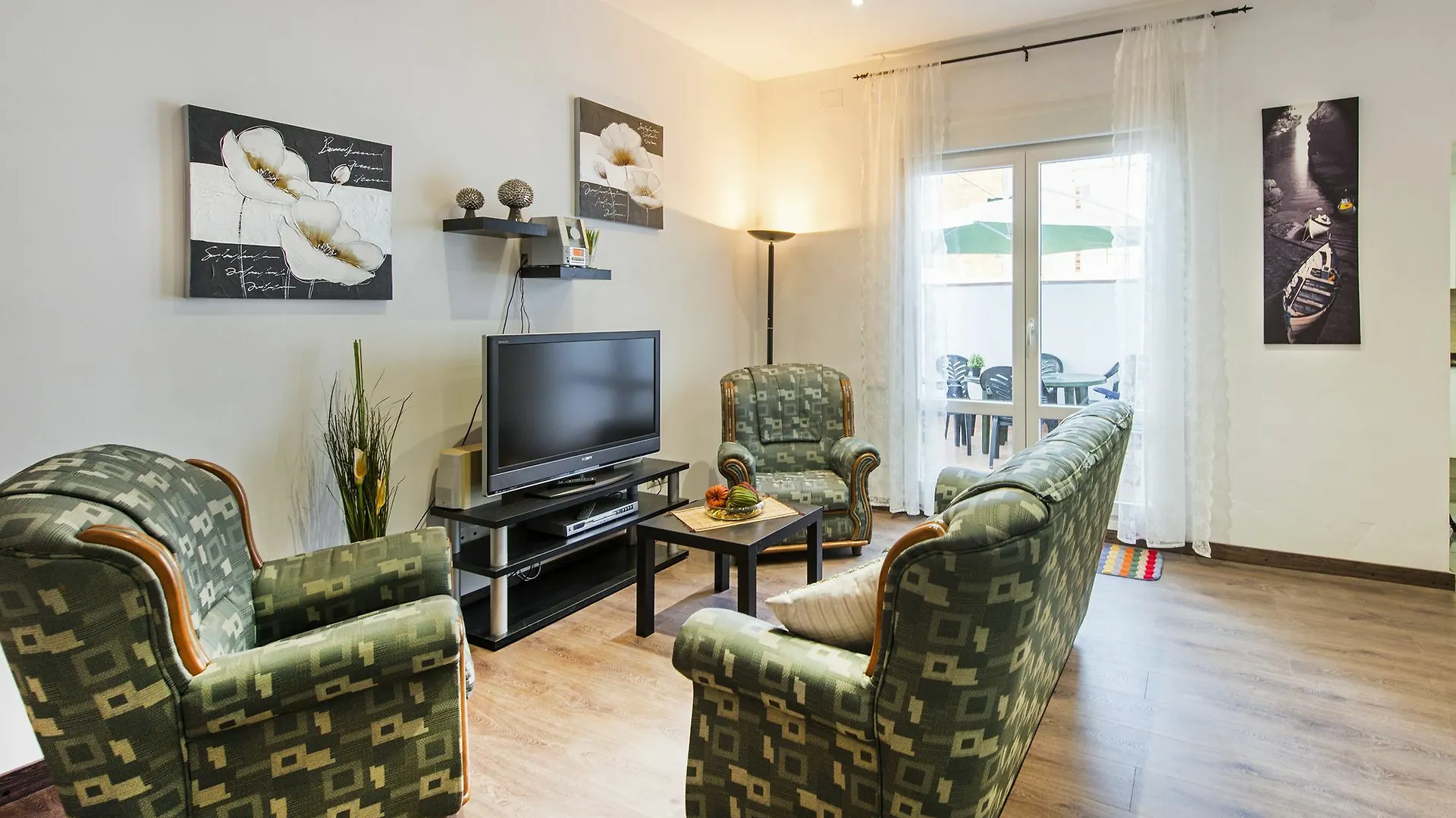 Apartamento Bruguera Calella